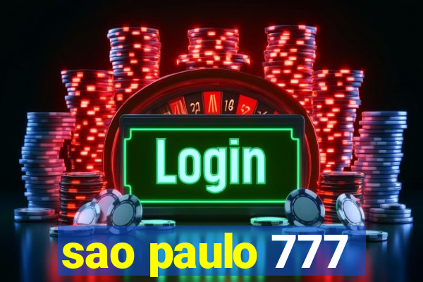 sao paulo 777